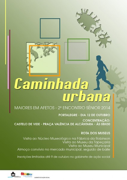 caminhda-urbana