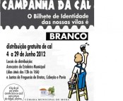cartaz Cam Cal 2009