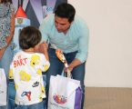 Para celebrar o Dia Mundial da Criança 2022, o Município de Campo Maior preparou um programa especial com muitas atividades para todos os alunos do concelho.