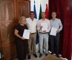 O Município de Campo Maior renovou os contratos interadministrativos de delegação de competências com as três Juntas de Freguesia do concelho