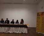 O Presidente João Muacho participou no passado dia 20 de novembro na cerimónia de apresentação do “Festival das Marias – Festival Internacional de Artes” em Beja