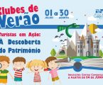 As inscrição para os Clubes de Verão 2019 já se encontram abertas no Centro Comunitário.