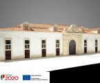 Campo Maior: Projeto de Reabilitação do Antigo Edifício Militar do Assento