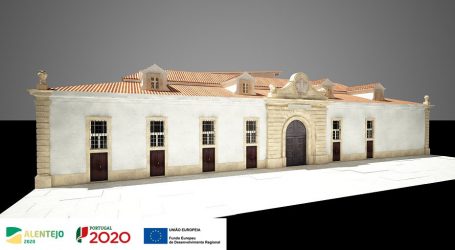 Campo Maior: Projeto de Reabilitação do Antigo Edifício Militar do Assento
