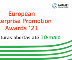 Campo Maior: 15.ª edição dos European Enterprise Promotion Awards.