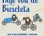 “Hoje Vou de Bicicleta” é o nome da ação promovida pela Município de Campo Maior e pela CCDR Alentejo
