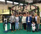 Campo Maior: IV Feria Regional del Melón de La Albuera, AgroAlbuera