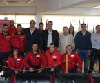 A Associação Humanitária dos Bombeiros Voluntários de Campo Maior celebra hoje o seu 70.º Aniversário