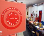 Campo Maior recebeu  “Instameet Arte Pública Fundação EDP”