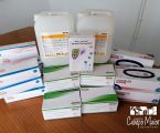 MUNICÍPIO CONTINUA ENTREGA DE EQUIPAMENTO DE PROTEÇÃO INDIVIDUAL A INSTITUIÇÕES DO CONCELHO