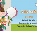 Campo Maior: Saias à Janela