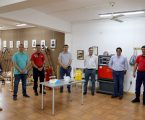 1º Aniversário da Equipa de Intervenção Permanente dos Bombeiros Voluntários de Campo Maior