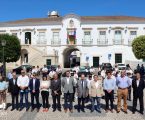 O Município de Campo Maior e a Banda 1.º de Dezembro fizeram este ano questão de assinalar o Dia de Portugal, de Camões e das Comunidades