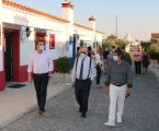 O Hotel Rural Olívale, em Campo Maior abriu as suas portas com cerimónia