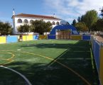 Elvas: Escola Básica de Santa Luzia tem multidesportivo