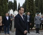 O Município de Campo Maior e o Núcleo local da Liga dos Combatentes prestaram esta manhã homenagem aos militares falecidos do concelho,