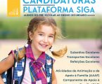 Elvas: Candidaturas na plataforma SIGA até 31 de julho