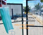 Canil e Gatil Municipal de Portalegre reabre portas no dia 20 de julho