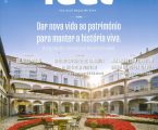 Cidade de Elvas na revista feel, dedicada à hotelaria