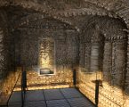 Reabertura da Capela dos Ossos de Campo Maior