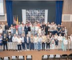 Paula Jangita na Cerimónia de Mérito 2025/26 da AADP