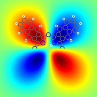 carga.eletrica.molecula