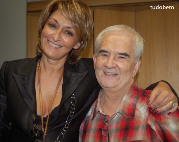 Maya e Carlos Castro (Foto c/direitos de autor)