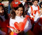 Mais de 1200 crianças, do pré-escolar e primeiro ciclo do Ensino Básico, participaram no desfile do Carnaval Escolar em Elvas C/ Vídeo