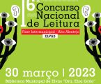 Elvas acolhe fase intermunicipal do Concurso Nacional de Leitura