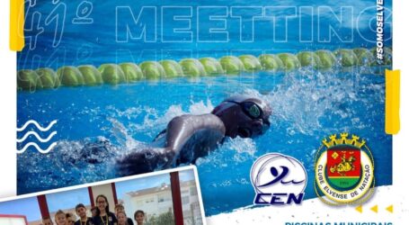 MEETING INTERNACIONAL DE NATAÇÃO ” CIDADE DE ELVAS “