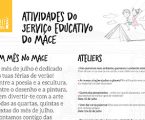 Atividades de verão no MACE iniciam-se esta quarta-feira 7 Julho, 2019