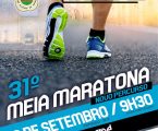 31ª Meia Maratona Internacional Badajoz/Elvas a 29 de setembro