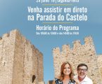RTP promove Elvas em programa sobre Turismo Militar