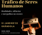 MDM Seminário Tráfico de Seres Humanos