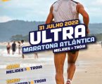 Ultra Maratona Atlântica realiza-se no mês de julho em Grândola