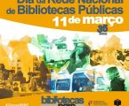 Elvas DGLAB assinala dia da Rede Nacional de Bibliotecas Públicas