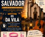 Café-Concerto Solidário “Sons pelo Salvador” convida comunidade à solidariedade