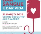 Dádiva de Sangue no CEAN