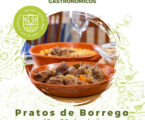 Pratos de Borrego nos Fins de Semana Gastronómicos