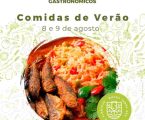 “Comidas de Verão” é o tema do próximo Fim de Semana Gastronómico