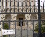 Encerramento do convento da Cartuxa de Évora