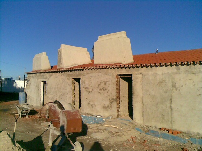 casas tradicionais