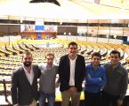 Castelo de Vide: Visita de Jovens Socialistas a Bruxelas