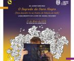 Centro de Ciência do Café: lançamento do livro infantil “Os Aventureiros e o Segredo do Ouro Negro”
