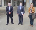 ALENTEJO 2020 reuniu com Ministra da Coesão Territorial  e Secretário de Estado Adjunto e do Desenvolvimento Regional.