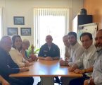 CDS-PP Visita Comando Distrital de Operações de Socorro