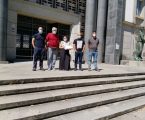 CDU Entregou Listas de Candidatos a Elvas