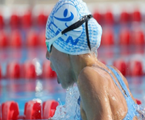 ANA SOFIA CALDES DO CLUBE ELVENSE DE NATAÇÃO PRESENTE NO CAMPEONATO NACIONAL DE INFANTIS DE PORTUGAL