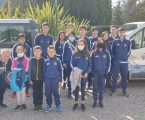 O Clube Elvense de Natação, na modalidade atletismo entrou em competição no Torneio de Lançamentos 2022 e Quilómetro Jovem que decorreu em Castelo de Vide