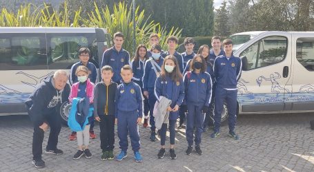 O Clube Elvense de Natação, na modalidade atletismo entrou em competição no Torneio de Lançamentos 2022 e Quilómetro Jovem que decorreu em Castelo de Vide